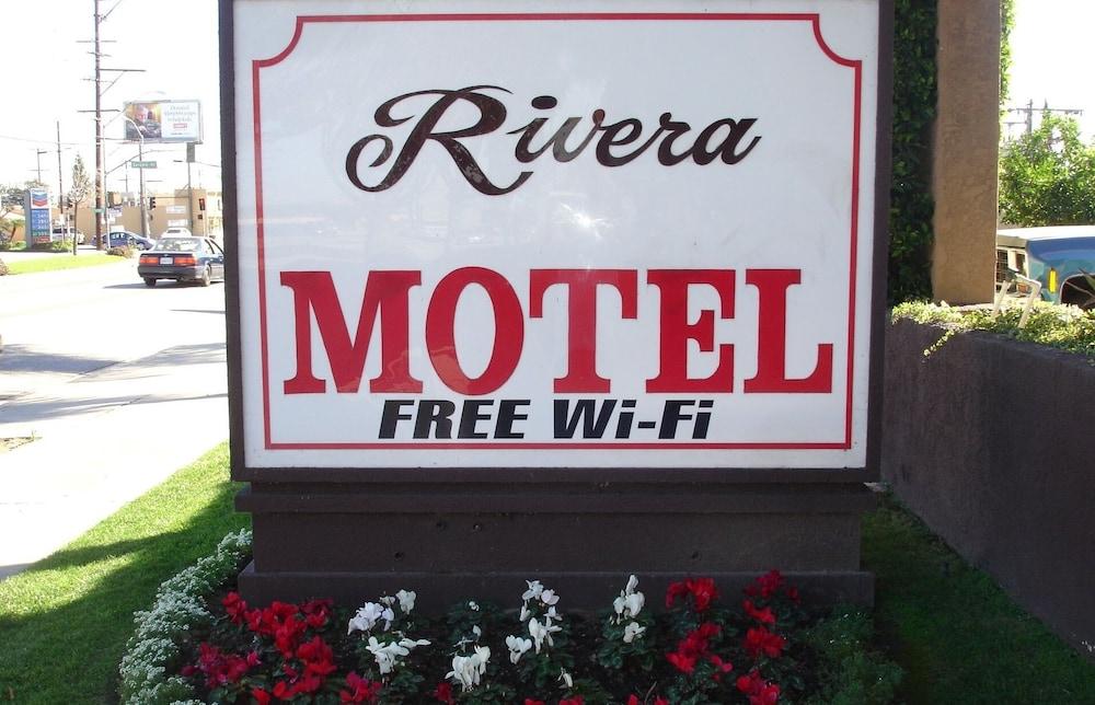 Rivera Inn & Suites Motel Pico Rivera Exterior foto