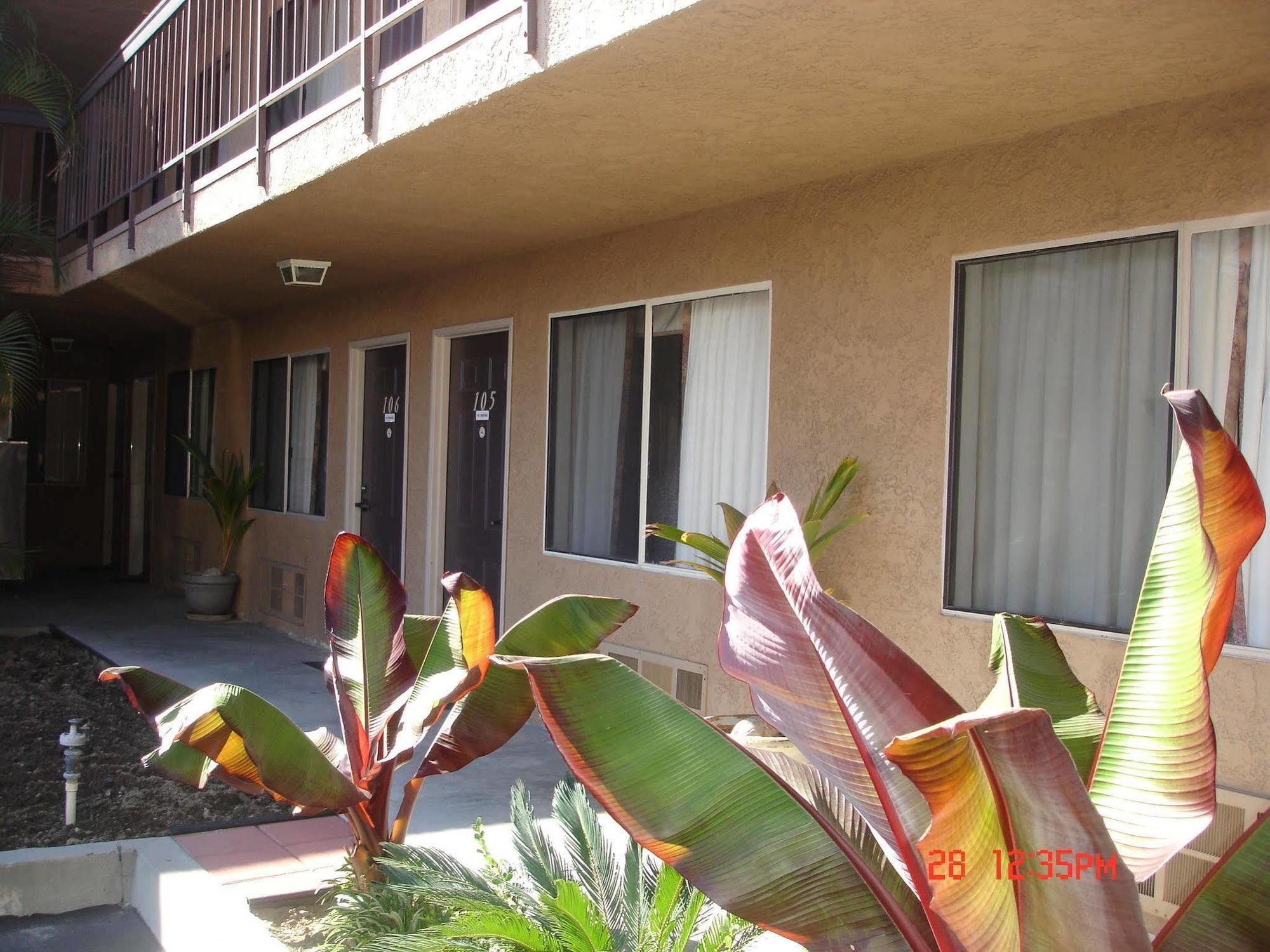 Rivera Inn & Suites Motel Pico Rivera Exterior foto